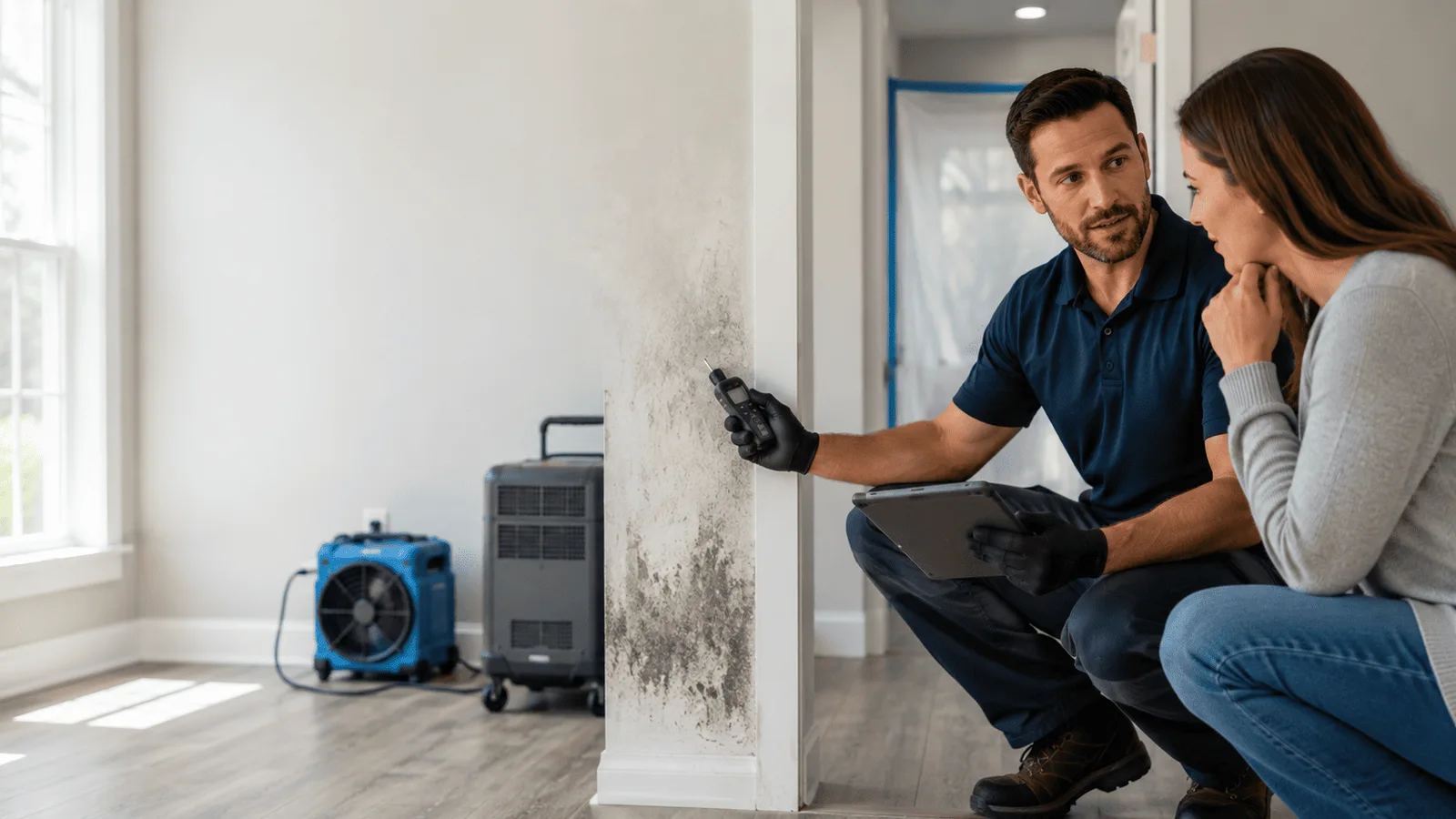 Mold Inspection Morgantown, KY FAQs